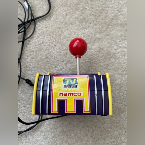 Namco Arcade Classic TV Plug and Play - Picture 2 of 6